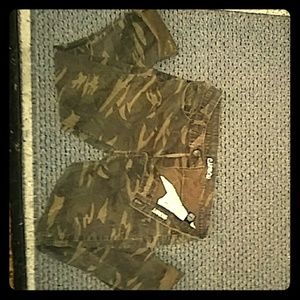 Carbon Skinny Joggers